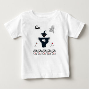 Hoodie Halloween Toddlers Baby T-Shirt