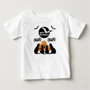 Hoodie Halloween Toddlers Baby T-Shirt