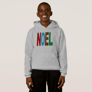 HOODIE HANES CHRISTMAS COLORS