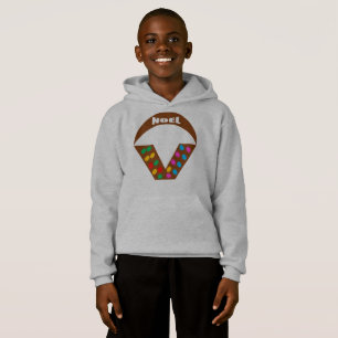 HOODIE HANES CHRISTMAS PULL