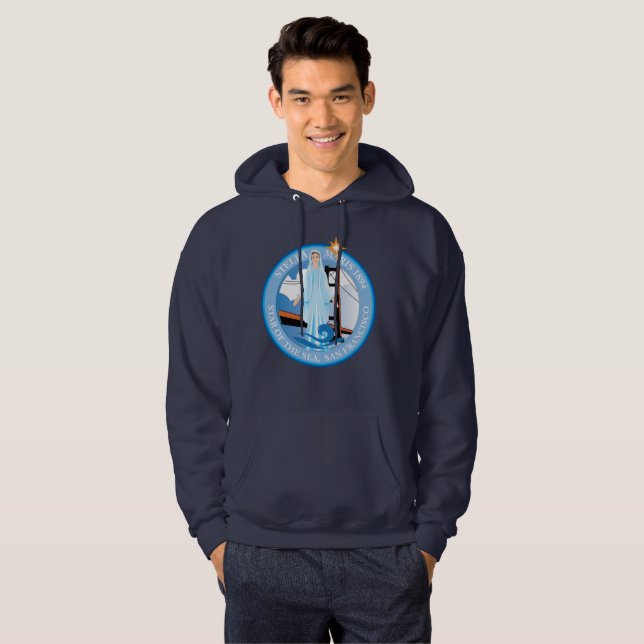 Hoodie! Hoodie (Front Full)