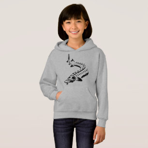 HOODIE -HOODY -STURGEON FISH -LAKE STURGEON