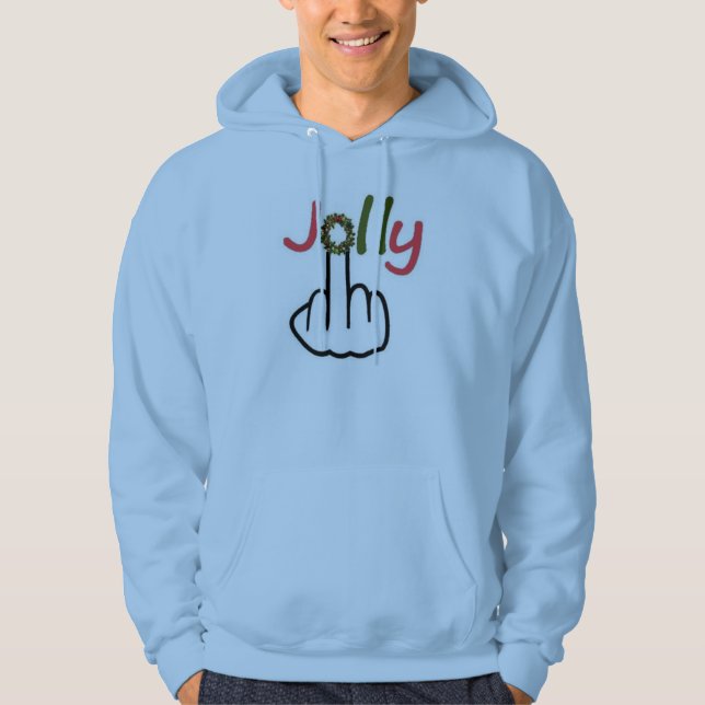 Hoodie Jolly Flip (Front)