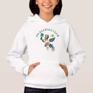 Hoodie Kids Personalised Pickleball Club