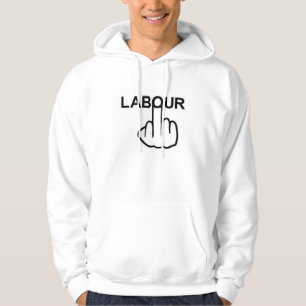 Hoodie Labour Flip