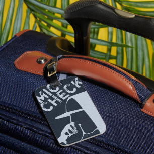 HOODIE LUGGAGE TAG