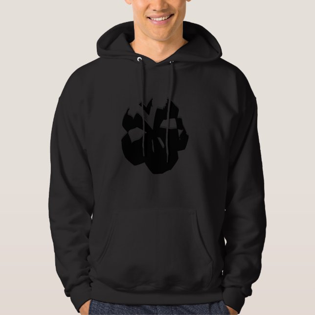 HOODIE MENS ART AND DESIGN STYLES  (Front)
