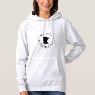 Hoodie Minnesota State Shirt
