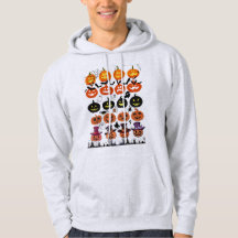 Hoodie – Pumpkin Season Halloween Design
