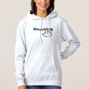 Hoodie Shooting Flip
