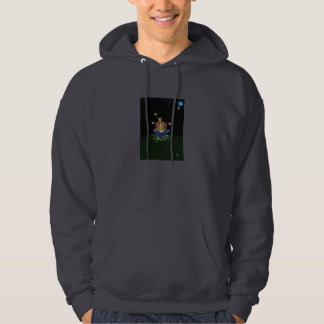 Hoodie Supports Reading and Literacy