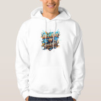 Hoodie, Sweatshirt - Believe in Yourself
