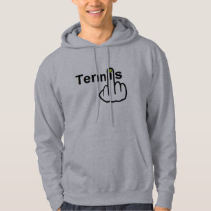Hoodie Tennis Flip