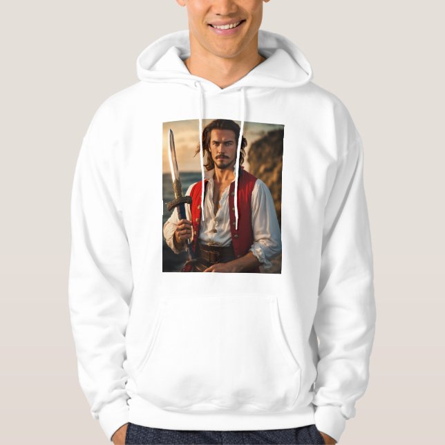 hoodie tshirt printed (Front)