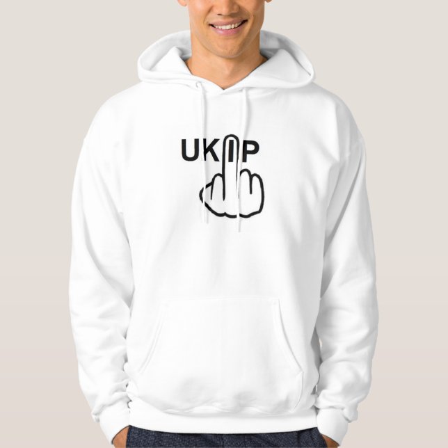 Hoodie UKIP Flip (Front)