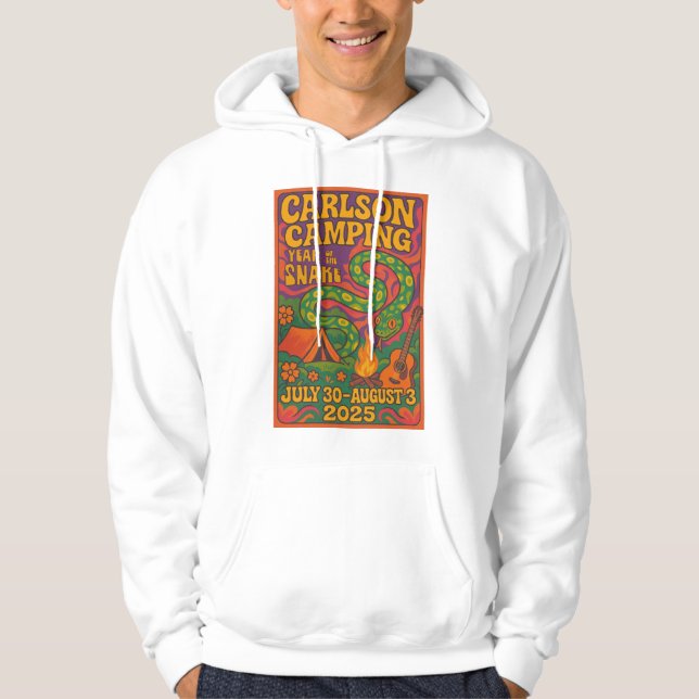 Hoodie - Vertical image (Front)