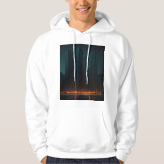 hoodie with amazing art