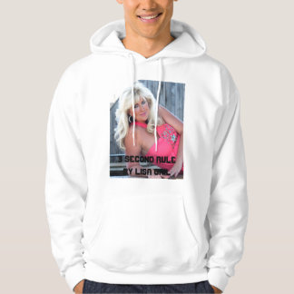 Hoodie with Lisa Gail