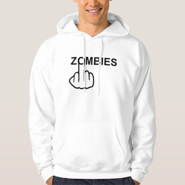 Hoodie Zombies Flip (Front)