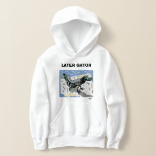 Hoodies : Aligator / lator Gator