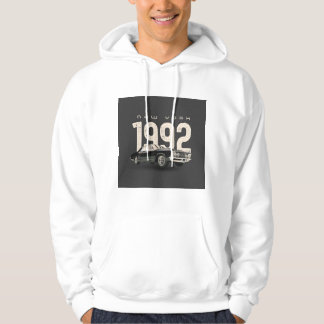 Hoodies for Man - Hoodie New York 1992