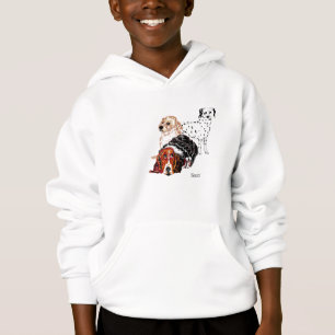 Hoodies : ITs a Dog's World