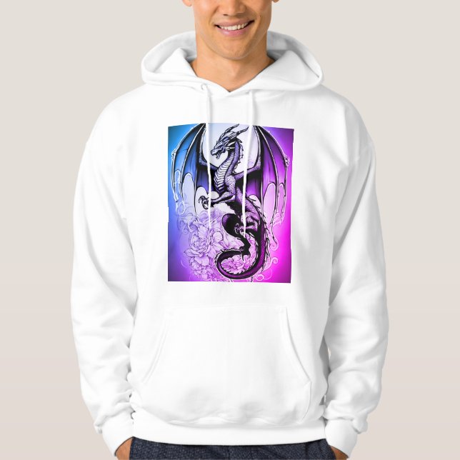 hoodies loud noise tshirts Mans (Front)