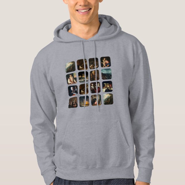 Hoodies & Sweatshirts (Front)