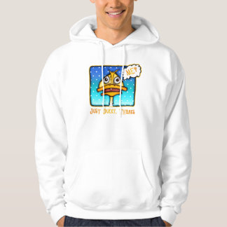 Hoodies, Sweatshirts - Just DUCKY Thanks
