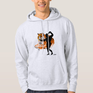 Hoodies : Tigers Within
