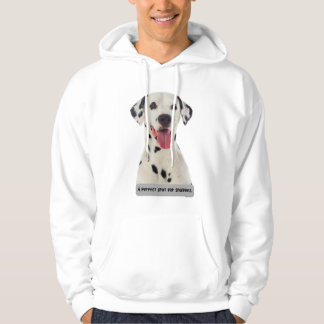 Hoodies Unisex graphic dog print - A perfect spot
