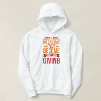 hoodies with typography
