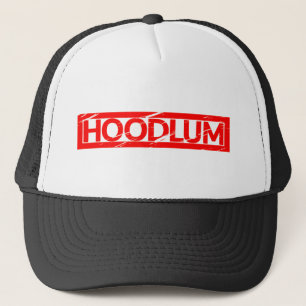 Hoodlum Stamp Trucker Hat