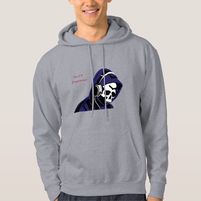 Hoody , Sweatshirt (Front)