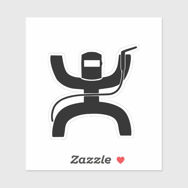 Hooey Welder Decal Vinyl Sticker|Cars (Sheet)