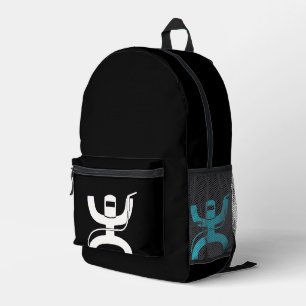 hooey welder welding accessories  printed backpack