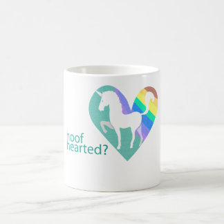 Hoof Hearted Mug