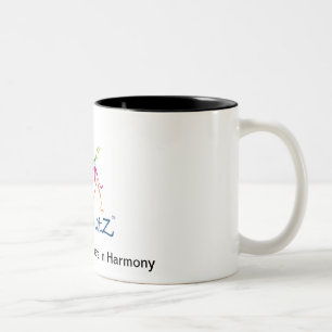 Hoofbeatz Coffee mug