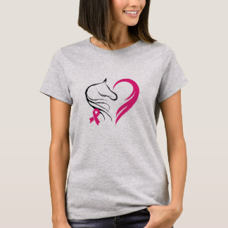 HoofbeatZ Ride4Life T-Shirt