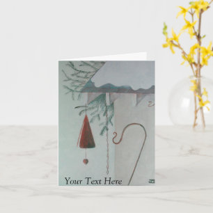 Hook and Chime Card