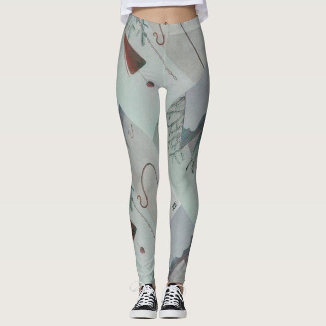 Hook and Chime Leggings (Front)
