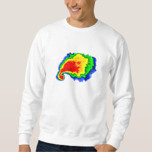 Hook Echo Bright Sweatshirt
