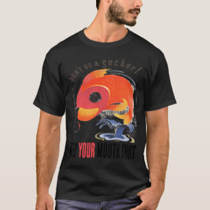 hook, fishing hooks USA T-Shirt