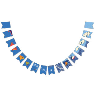 Hook, Line & Stinker Bunting