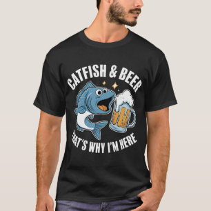 HOOK THE FISH T-Shirt