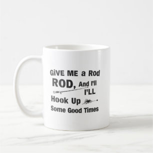 Hook Up Some Good Times Coffee Mug