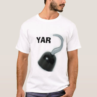 hook, YAR T-Shirt