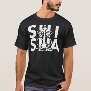 Hookah friendship arabian T-Shirt