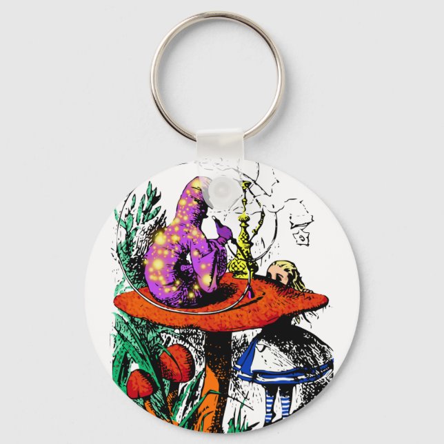 hookah key ring (Front)