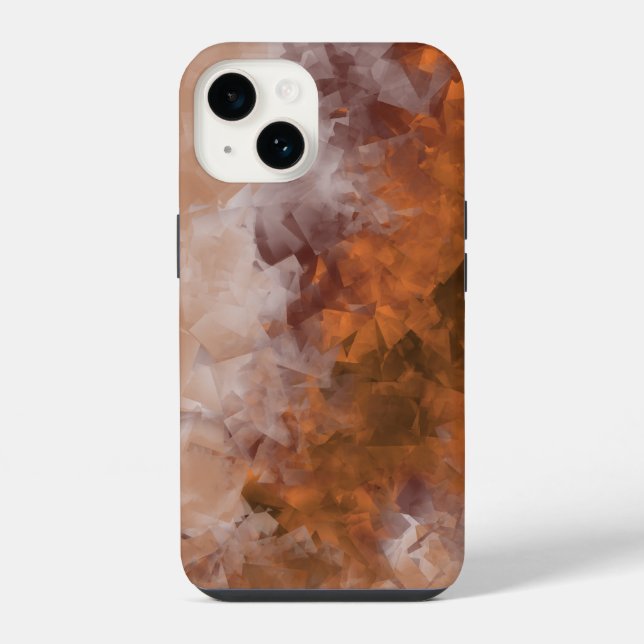 Hookah Smoke iPhone Case (Back)